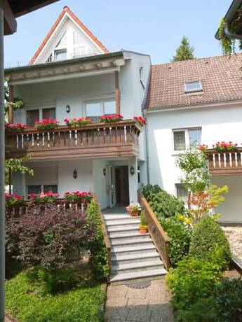 Imagen general del Hotel Sonne, Bad Homburg vor der H&ouml;he. Foto 3