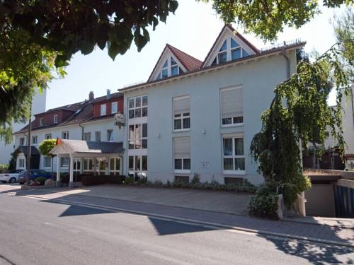 Imagen general del Hotel Sonne, Bad Homburg vor der H&ouml;he. Foto 4