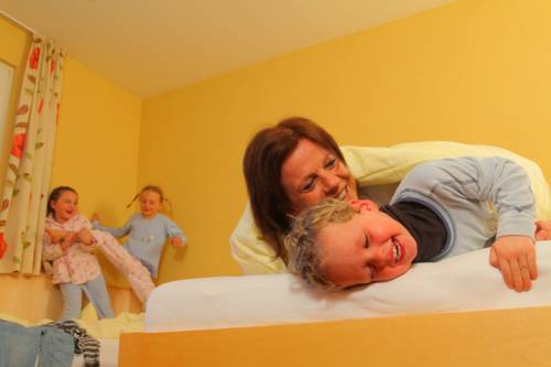 Imagen de la habitación del Hotel Sonne Bezau. Foto 3