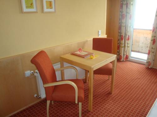 Imagen de la habitación del Hotel Sonne Bezau. Foto 5