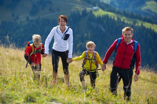 Imagen de la habitación del Hotel Sonne Bezau. Foto 8