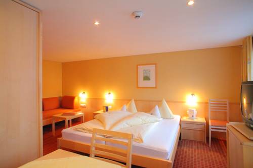 Imagen de la habitación del Hotel Sonne Bezau. Foto 10