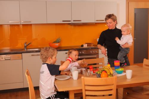 Imagen de la habitación del Hotel Sonne Bezau. Foto 11