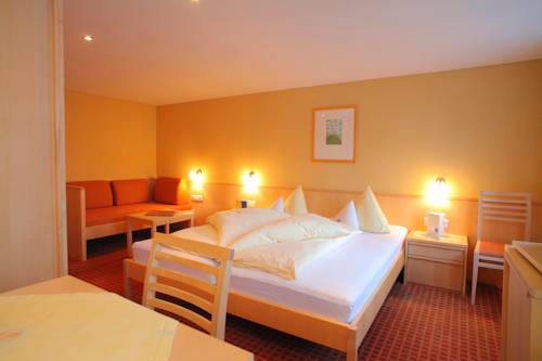 Imagen de la habitación del Hotel Sonne Bezau. Foto 12