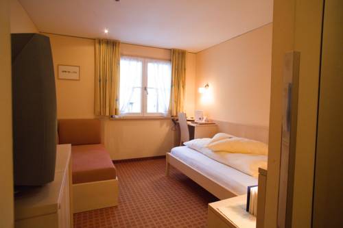 Imagen de la habitación del Hotel Sonne Bezau. Foto 13