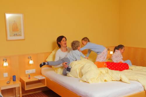 Imagen de la habitación del Hotel Sonne Bezau. Foto 14