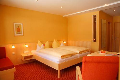 Imagen de la habitación del Hotel Sonne Bezau. Foto 15