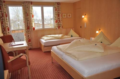 Imagen de la habitación del Hotel Sonne Bezau. Foto 16