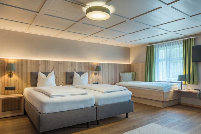 Imagen de la habitación del Hotel Sonne, Brand. Foto 2