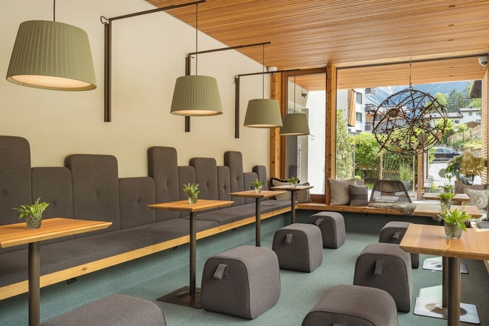 Imagen de los interiores del Hotel Sonne, Brand. Foto 14