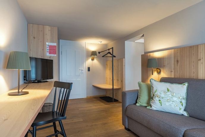 Imagen de la habitación del Hotel Sonne, Brand. Foto 13