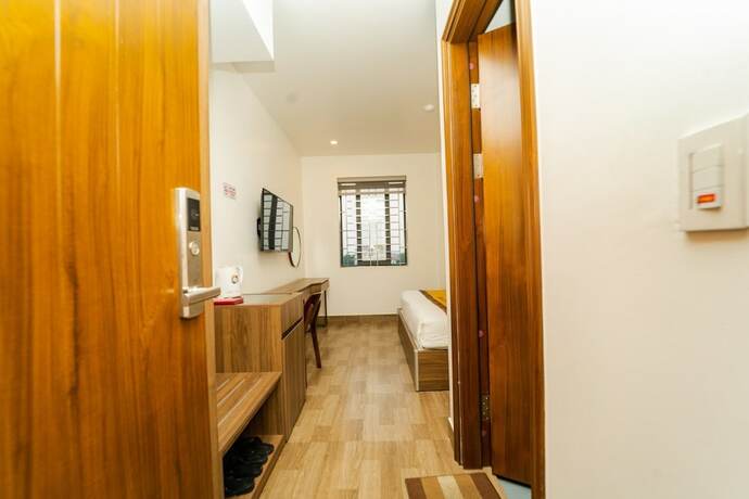 Imagen de la habitación del Hotel Sonne, Dong Hoi. Foto 17