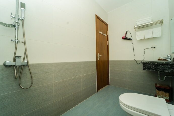 Imagen general del Hotel Sonne, Dong Hoi. Foto 5