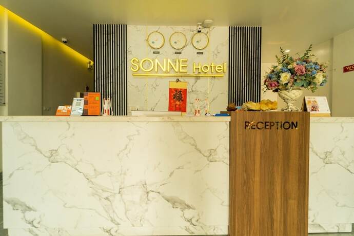 Imagen general del Hotel Sonne, Dong Hoi. Foto 12