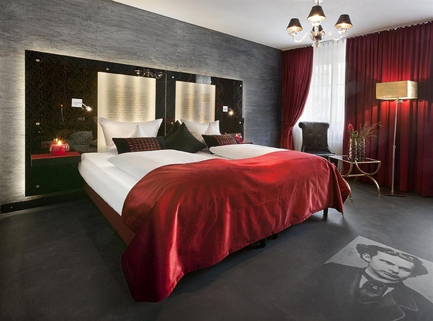 Imagen de la habitación del Hotel Sonne, Fussen. Foto 6