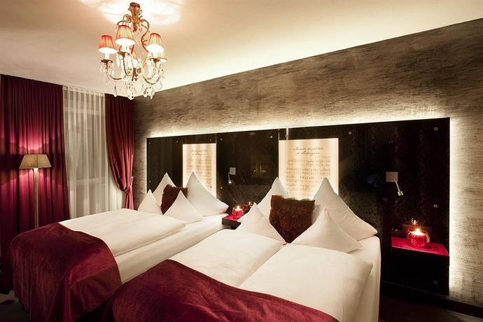 Imagen de la habitación del Hotel Sonne, Fussen. Foto 7