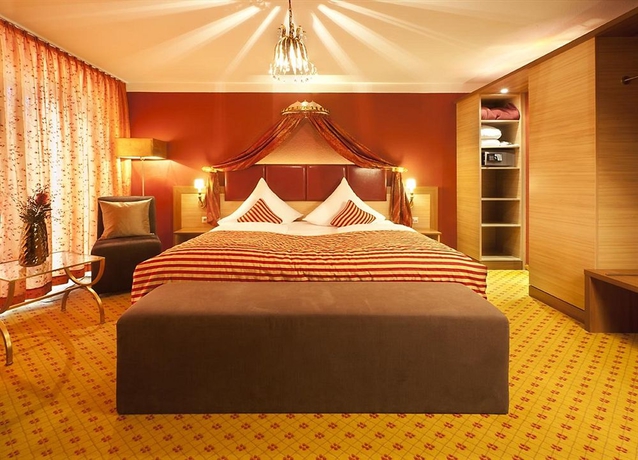 Imagen de la habitación del Hotel Sonne, Fussen. Foto 8