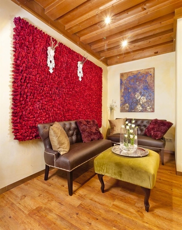 Imagen de los interiores del Hotel Sonne, Fussen. Foto 10