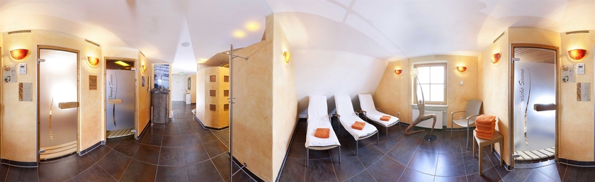 Imagen de la piscina del Hotel Sonne, Fussen. Foto 13
