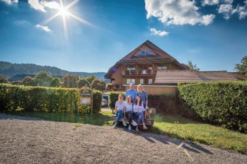 Imagen general del Hotel Sonne Garni. Foto 1