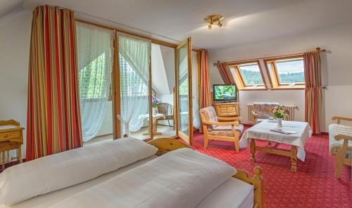 Imagen de la habitación del Hotel Sonne Garni. Foto 7