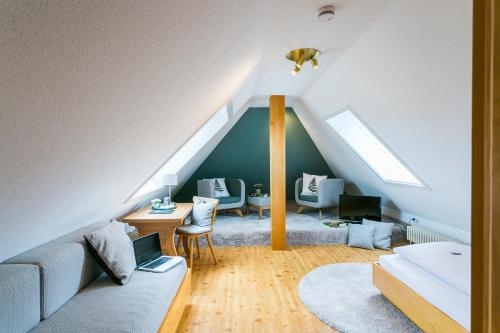 Imagen de la habitación del Hotel Sonne Garni. Foto 8