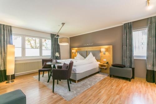 Imagen de la habitación del Hotel Sonne Garni. Foto 10