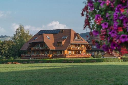 Imagen general del Hotel Sonne Garni. Foto 3