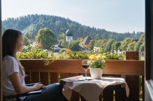 Imagen general del Hotel Sonne Garni. Foto 4