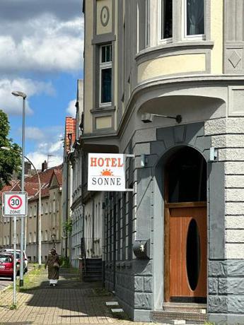 Imagen general del Hotel Sonne, Herne. Foto 1