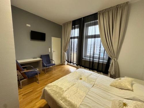 Imagen de la habitación del Hotel Sonne, Herne. Foto 6