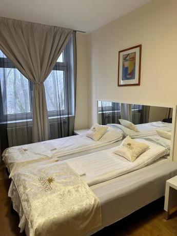 Imagen de la habitación del Hotel Sonne, Herne. Foto 8