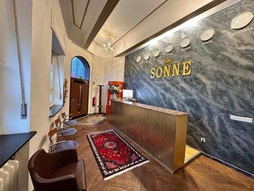 Imagen general del Hotel Sonne, Herne. Foto 2