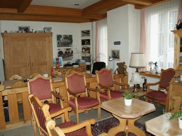 Imagen general del Hotel Sonne Interlaken. Foto 3