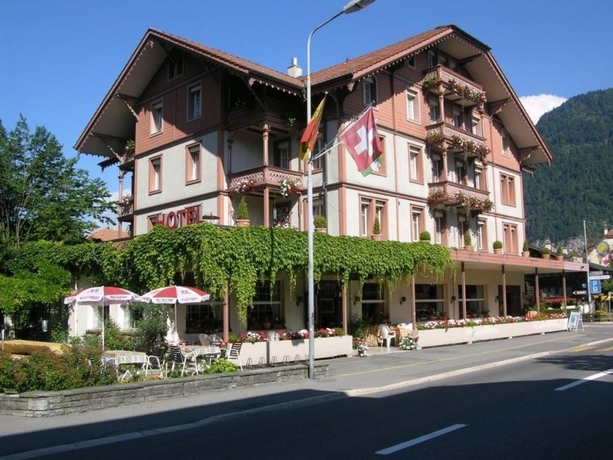 Imagen general del Hotel Sonne Interlaken. Foto 5