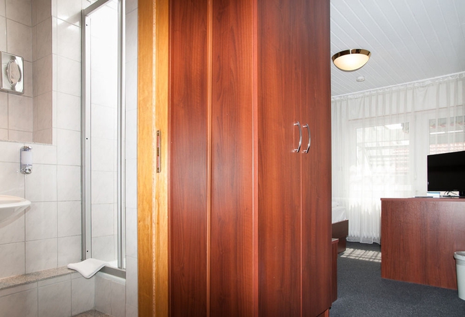 Imagen de la habitación del Hotel Sonne, Karlsruhe. Foto 5