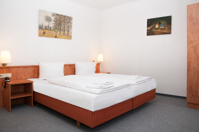 Imagen de la habitación del Hotel Sonne, Karlsruhe. Foto 8