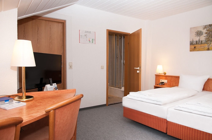 Imagen de la habitación del Hotel Sonne, Karlsruhe. Foto 12
