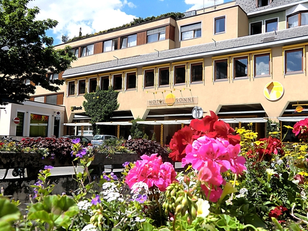Imagen general del Hotel Sonne, Lienz. Foto 1