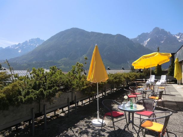 Imagen de los exteriores del Hotel Sonne, Lienz. Foto 7
