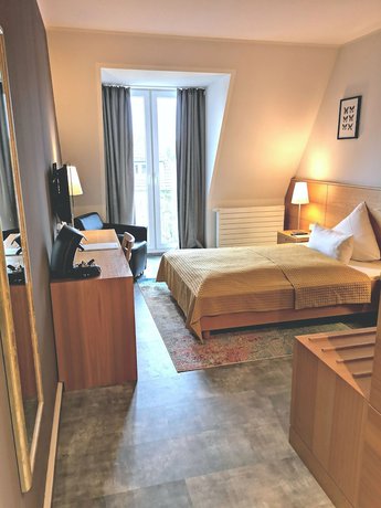 Imagen de la habitación del Hotel Sonne Rheda Wiedenbr&uuml;ck. Foto 4