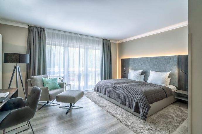 Imagen de la habitación del Hotel Sonne Rheda Wiedenbr&uuml;ck. Foto 9