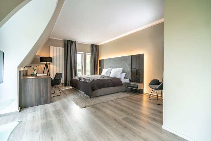 Imagen de la habitación del Hotel Sonne Rheda Wiedenbr&uuml;ck. Foto 10