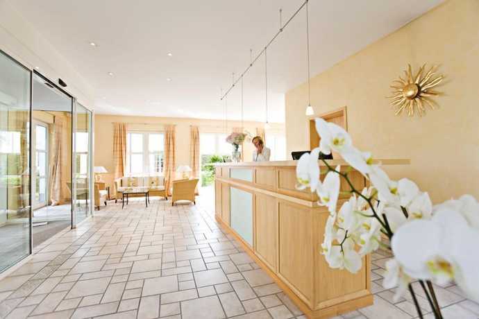 Imagen de los interiores del Hotel Sonne Rheda Wiedenbr&uuml;ck. Foto 19