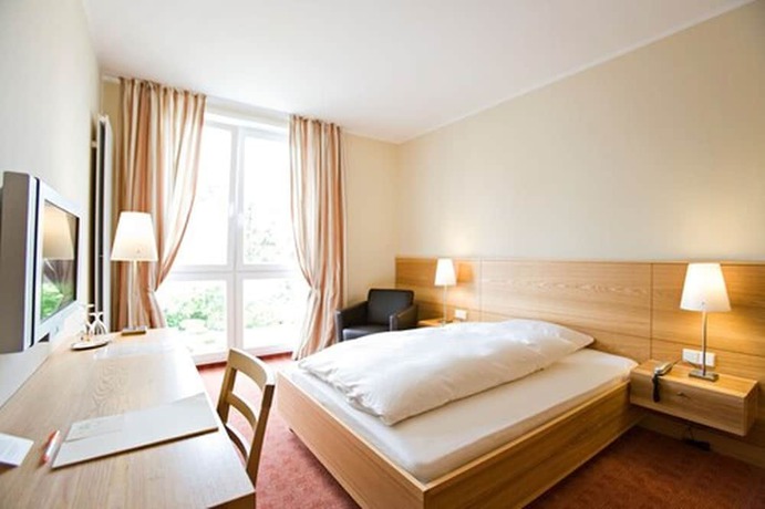 Imagen de la habitación del Hotel Sonne Rheda Wiedenbr&uuml;ck. Foto 11