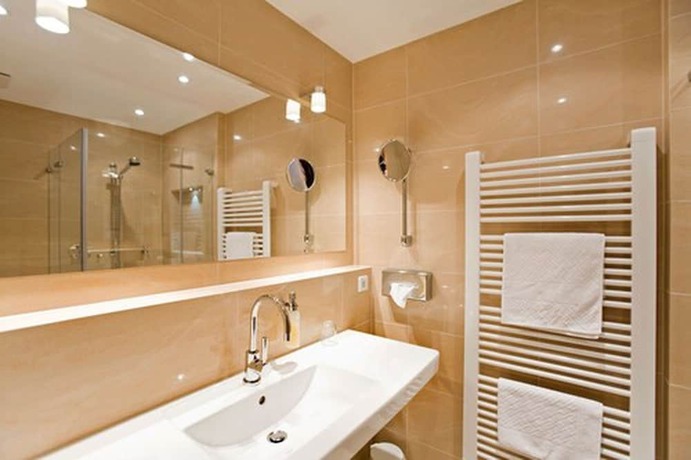 Imagen de la habitación del Hotel Sonne Rheda Wiedenbr&uuml;ck. Foto 12