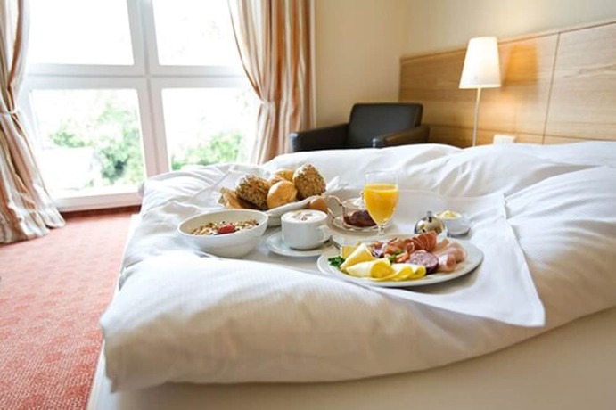 Imagen de la habitación del Hotel Sonne Rheda Wiedenbr&uuml;ck. Foto 13