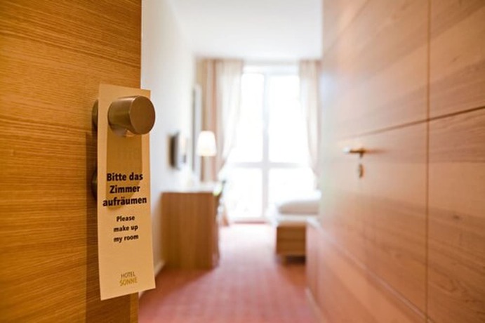 Imagen de la habitación del Hotel Sonne Rheda Wiedenbr&uuml;ck. Foto 16