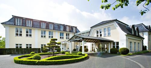 Imagen general del Hotel Sonne, Rheda-Wiedenbrück. Foto 1