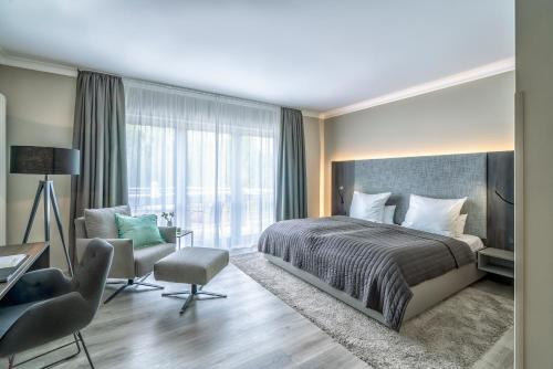 Imagen general del Hotel Sonne, Rheda-Wiedenbr&uuml;ck. Foto 3